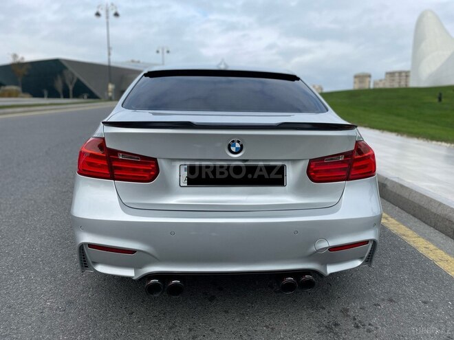 BMW 320 2013, 143,000 km - 2.0 l - Bakı