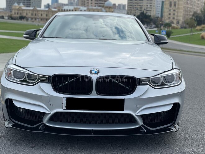 BMW 320 2013, 143,000 km - 2.0 l - Bakı