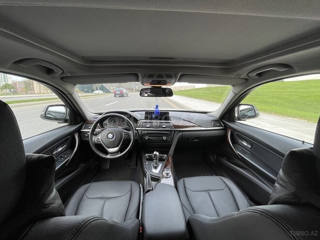 BMW 320 2013, 143,000 km - 2.0 l - Bakı