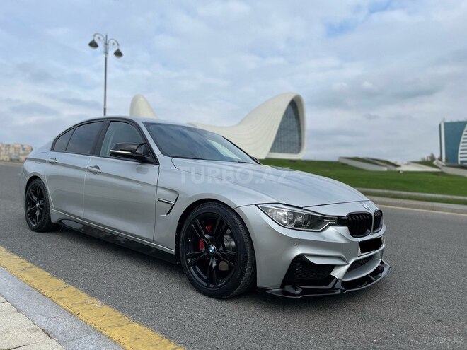 BMW 320 2013, 143,000 km - 2.0 l - Bakı