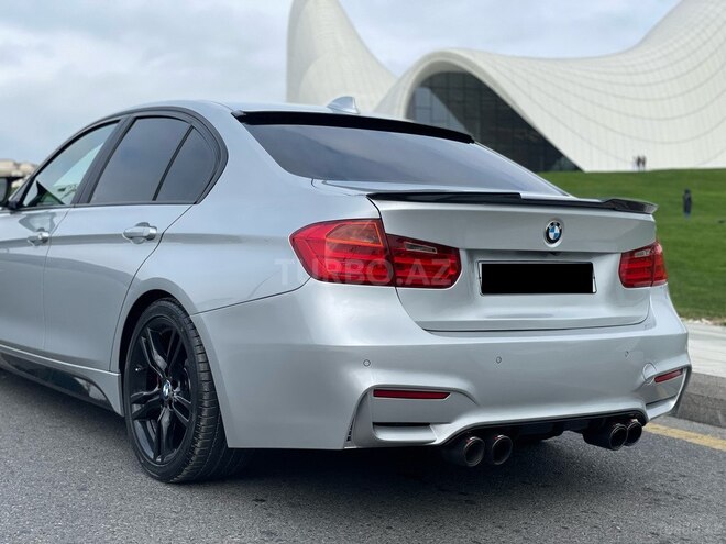 BMW 320 2013, 143,000 km - 2.0 l - Bakı