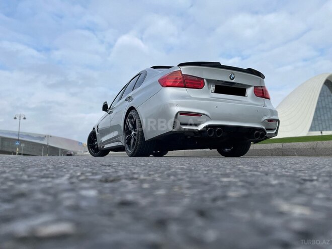 BMW 320 2013, 143,000 km - 2.0 l - Bakı