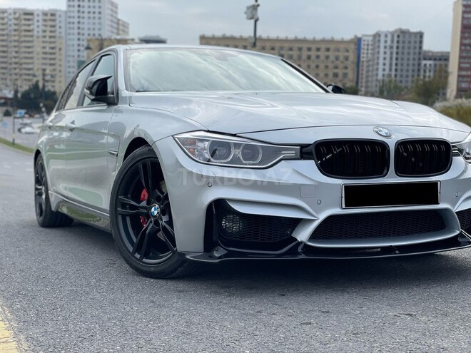 BMW 320 2013, 143,000 km - 2.0 l - Bakı