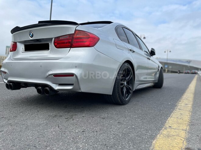 BMW 320 2013, 143,000 km - 2.0 l - Bakı
