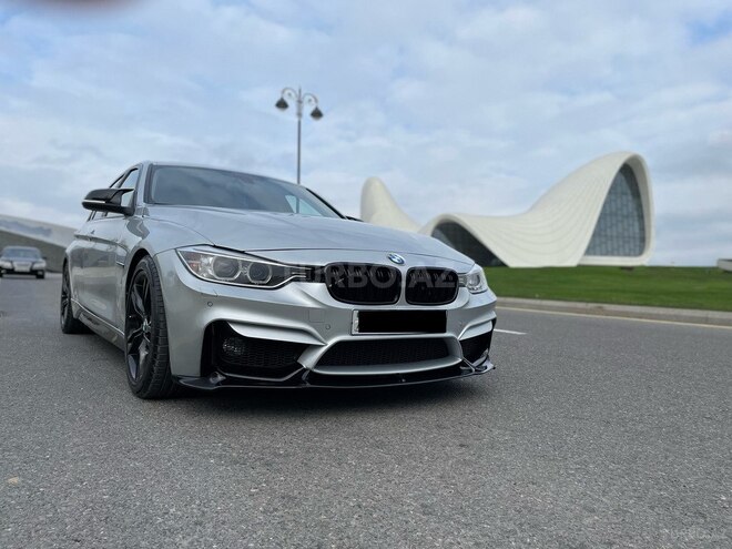 BMW 320 2013, 143,000 km - 2.0 l - Bakı