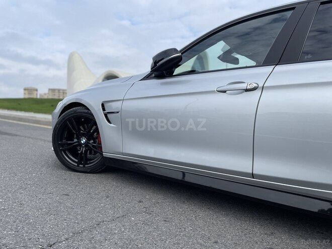 BMW 320 2013, 143,000 km - 2.0 l - Bakı