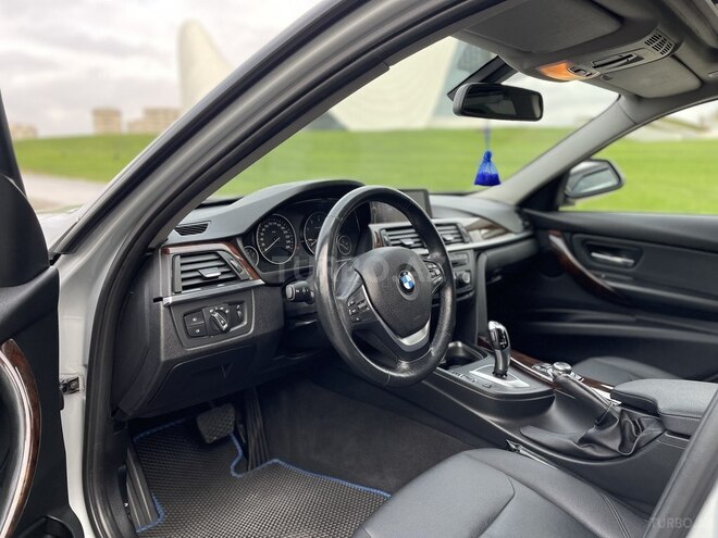 BMW 320 2013, 143,000 km - 2.0 l - Bakı