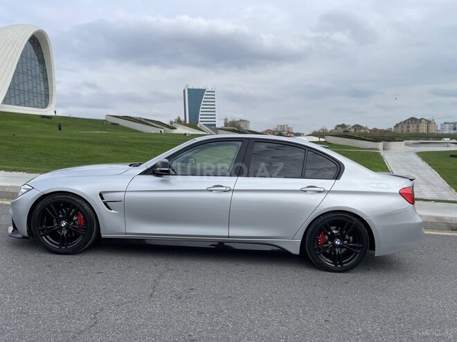 BMW 320 2013, 143,000 km - 2.0 l - Bakı