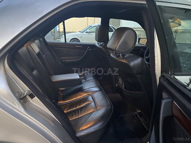Mercedes C 240 1997, 85,000 km - 2.4 l - Bakı