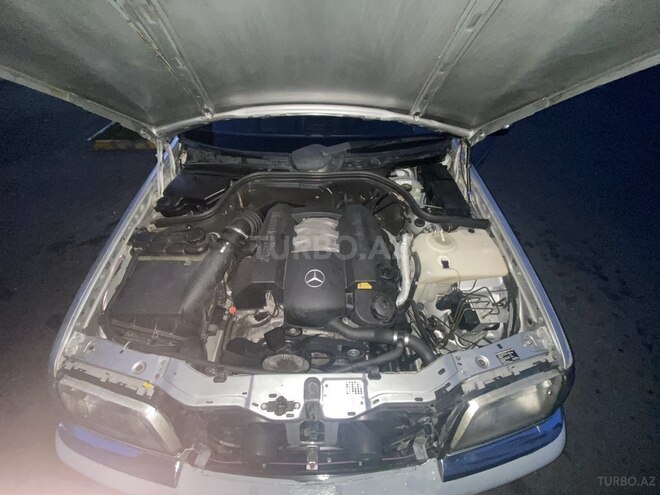 Mercedes C 240 1997, 85,000 km - 2.4 l - Bakı