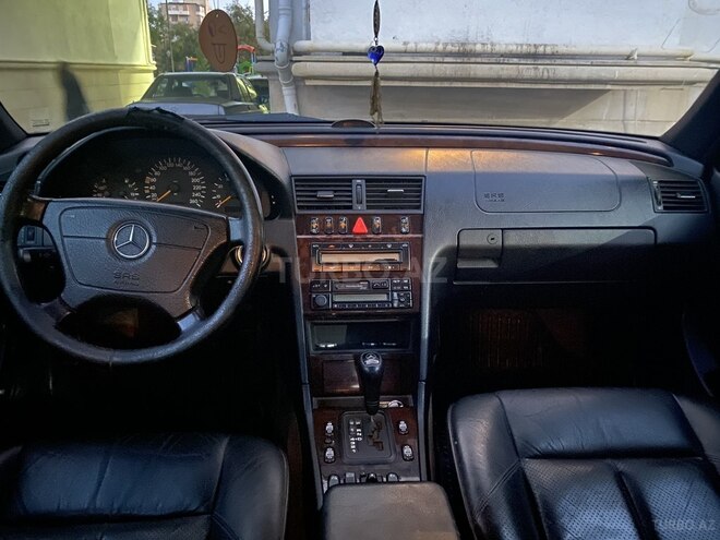 Mercedes C 240 1997, 85,000 km - 2.4 l - Bakı
