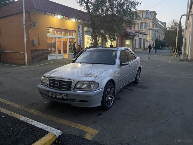 Mercedes C 240 1997, 85,000 km - 2.4 l - Bakı