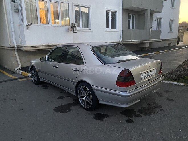 Mercedes C 240 1997, 85,000 km - 2.4 l - Bakı