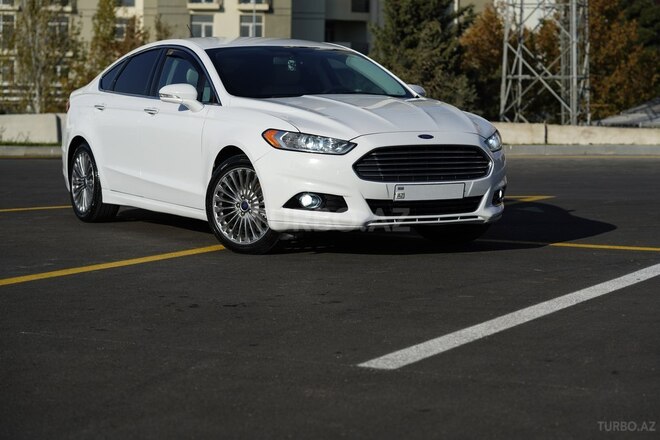 Ford Fusion 2015, 172,200 km - 2.0 l - Bakı