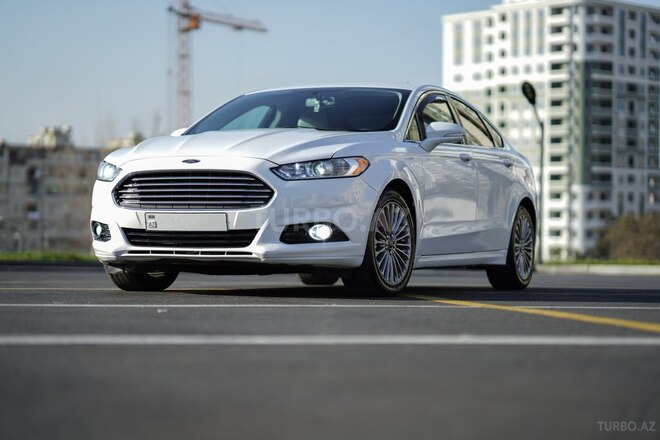 Ford Fusion 2015, 172,200 km - 2.0 l - Bakı