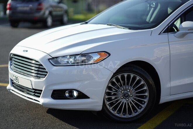 Ford Fusion 2015, 172,200 km - 2.0 l - Bakı