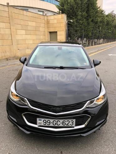 Chevrolet Cruze 2016, 83,990 km - 1.4 l - Bakı