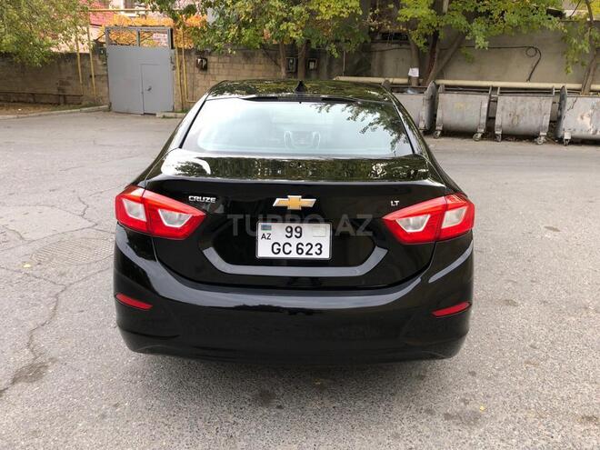 Chevrolet Cruze 2016, 83,990 km - 1.4 l - Bakı