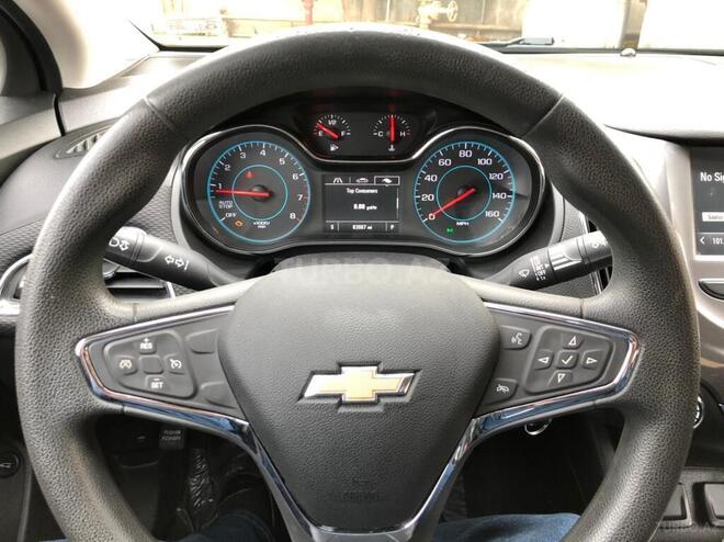 Chevrolet Cruze 2016, 83,990 km - 1.4 l - Bakı
