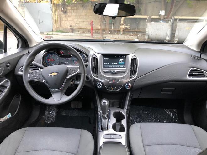 Chevrolet Cruze 2016, 83,990 km - 1.4 l - Bakı