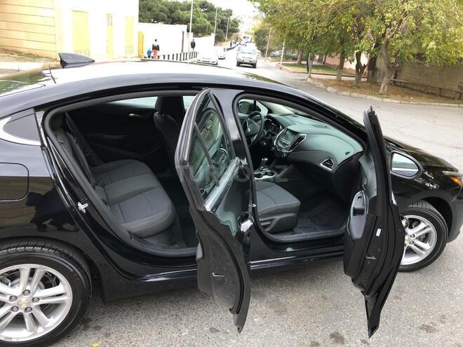 Chevrolet Cruze 2016, 83,990 km - 1.4 l - Bakı