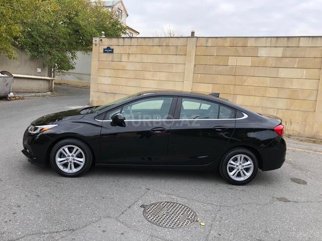 Chevrolet Cruze 2016, 83,990 km - 1.4 l - Bakı
