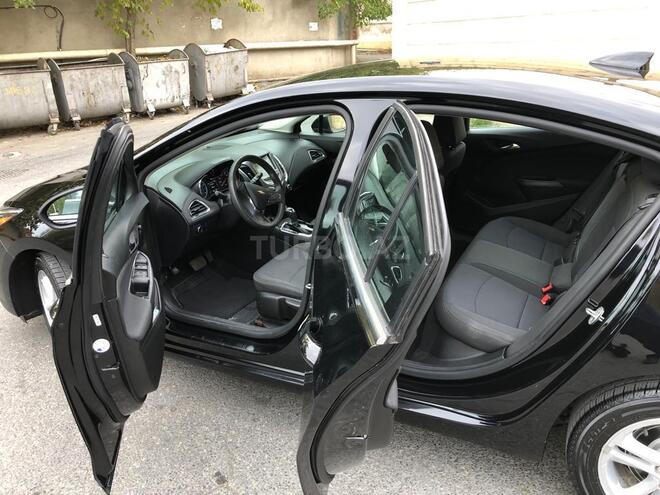 Chevrolet Cruze 2016, 83,990 km - 1.4 l - Bakı