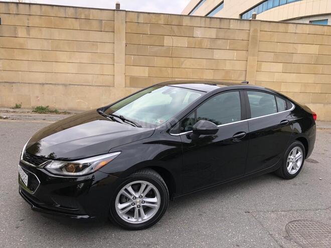 Chevrolet Cruze 2016, 83,990 km - 1.4 l - Bakı