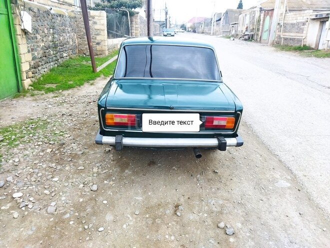LADA (VAZ) 2106 1996, 333,333 km - 1.5 l - Goranboy