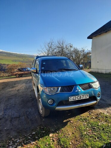 Mitsubishi L200 2007, 104,408 km - 2.5 l - Lerik