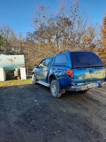 Mitsubishi L200 2007, 104,408 km - 2.5 l - Lerik