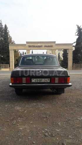 GAZ 3102 1997, 36,900 km - 2.4 л - Saatlı