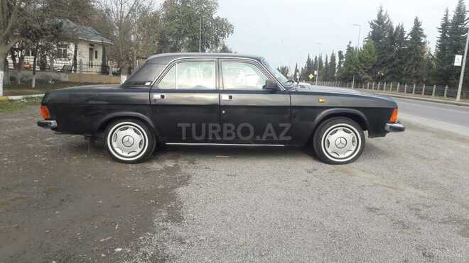 GAZ 3102 1997, 36,900 km - 2.4 л - Saatlı