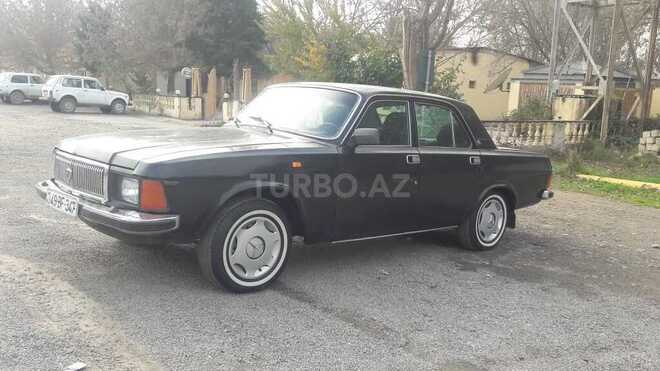 GAZ 3102 1997, 36,900 km - 2.4 л - Saatlı