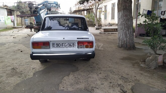 LADA (VAZ) 2107 2009, 70,000 km - 1.6 l - Bakı