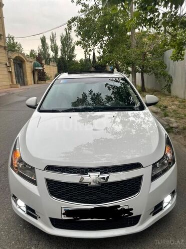 Chevrolet Cruze 2013, 288,000 km - 1.4 l - Bakı