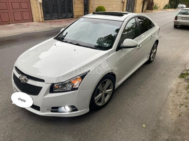 Chevrolet Cruze 2013, 288,000 km - 1.4 l - Bakı