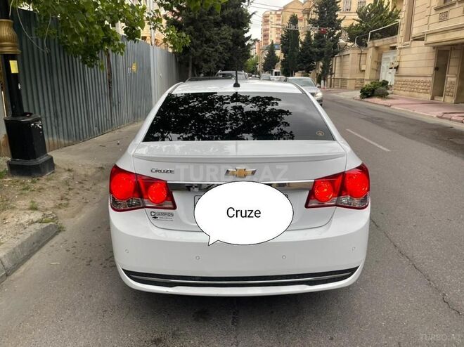 Chevrolet Cruze 2013, 288,000 km - 1.4 l - Bakı