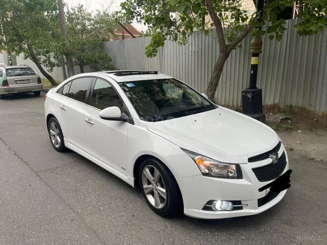 Chevrolet Cruze 2013, 288,000 km - 1.4 l - Bakı