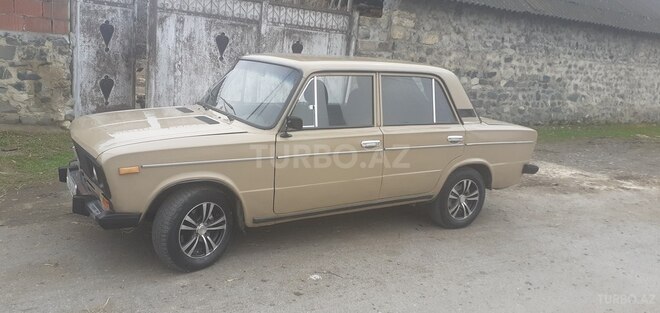 LADA (VAZ) 2106 1990, 31,604 km - 1.6 l - Qax