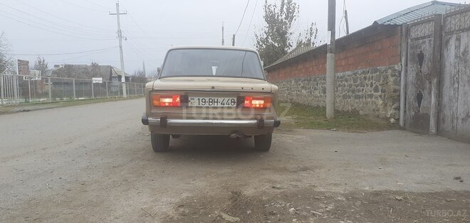 LADA (VAZ) 2106 1990, 31,604 km - 1.6 l - Qax