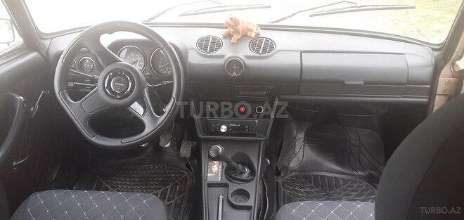 LADA (VAZ) 2106 1990, 31,604 km - 1.6 l - Qax