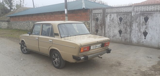 LADA (VAZ) 2106 1990, 31,604 km - 1.6 l - Qax