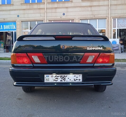 LADA (VAZ) 2115 2003, 298,500 km - 1.5 l - Gəncə
