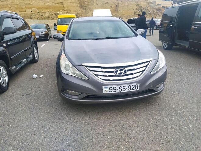 Hyundai Sonata 2012, 249,448 km - 2.0 l - Bakı
