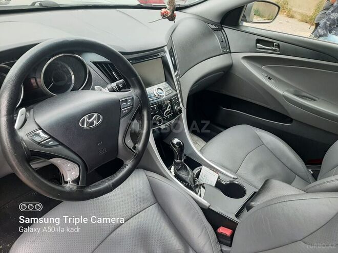 Hyundai Sonata 2012, 249,448 km - 2.0 l - Bakı