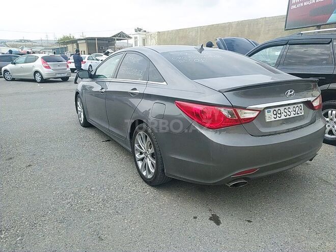 Hyundai Sonata 2012, 249,448 km - 2.0 l - Bakı