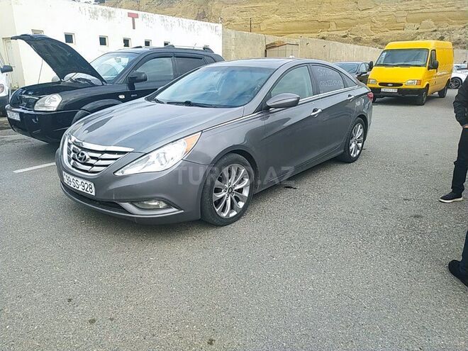 Hyundai Sonata 2012, 249,448 km - 2.0 l - Bakı