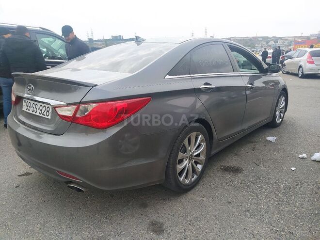 Hyundai Sonata 2012, 249,448 km - 2.0 l - Bakı