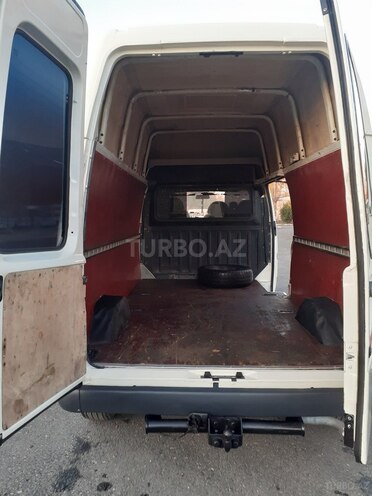 Ford Transit 1998, 620,677 km - 2.5 л - Qəbələ